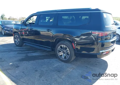 2025 Jeep Wagoneer L Series Ii 4X4 z USA, uszkodzony, nr VIN 1C4SJSBP7SS511868